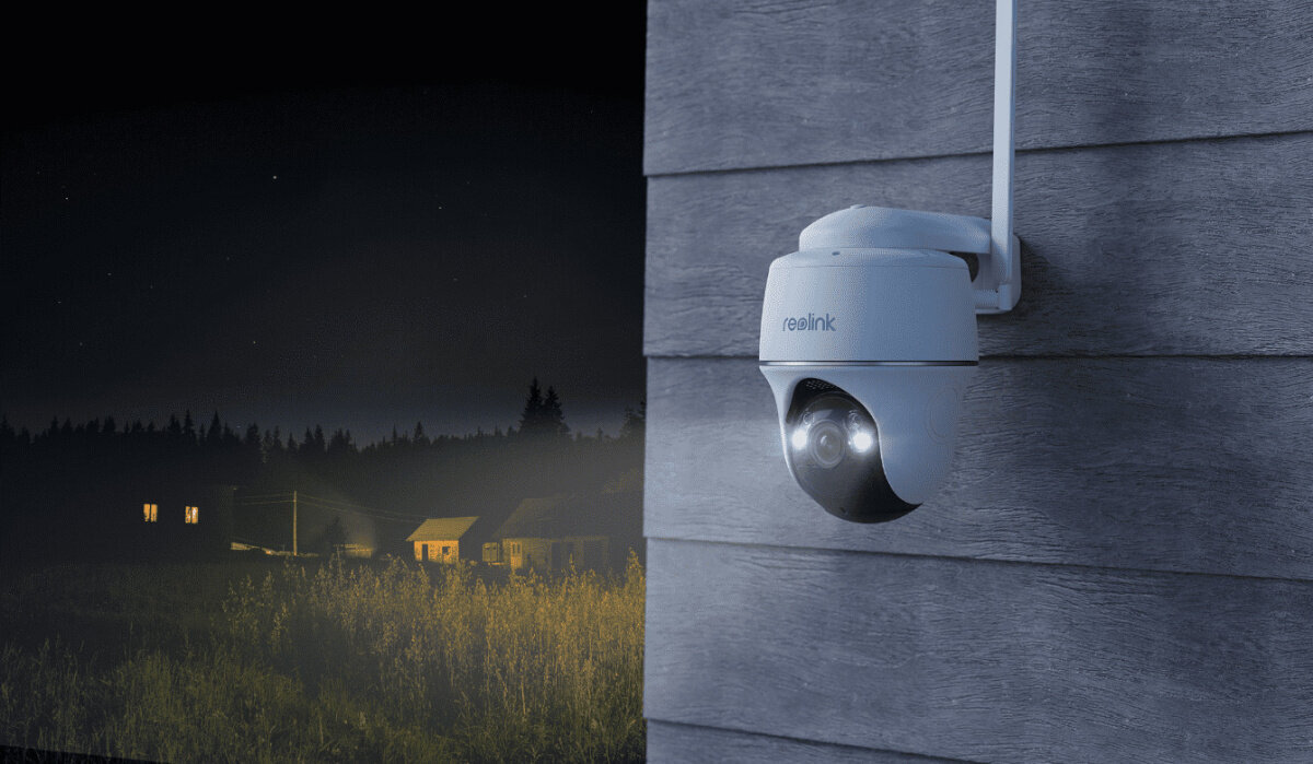 Reolink turvakaamera Go PT Ultra Surveillance Camera with 4G/LTE Connection, valge цена и информация | Valvekaamerad | kaup24.ee