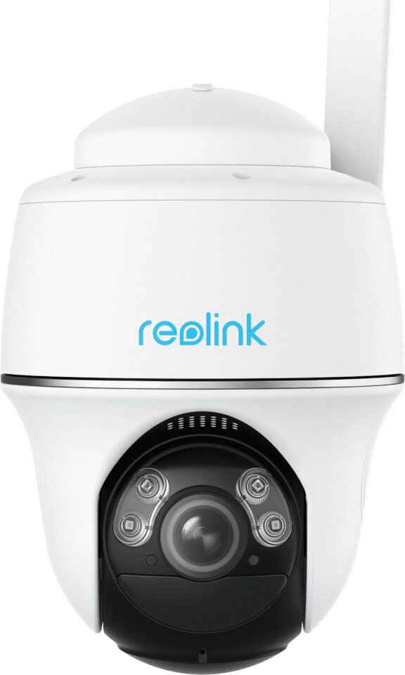 Reolink turvakaamera Go PT Ultra Surveillance Camera with 4G/LTE Connection, valge цена и информация | Valvekaamerad | kaup24.ee