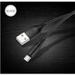 Kaabel Usams SJ267USB01, USB A - USB C, 1 m цена и информация | Kaablid ja juhtmed | kaup24.ee
