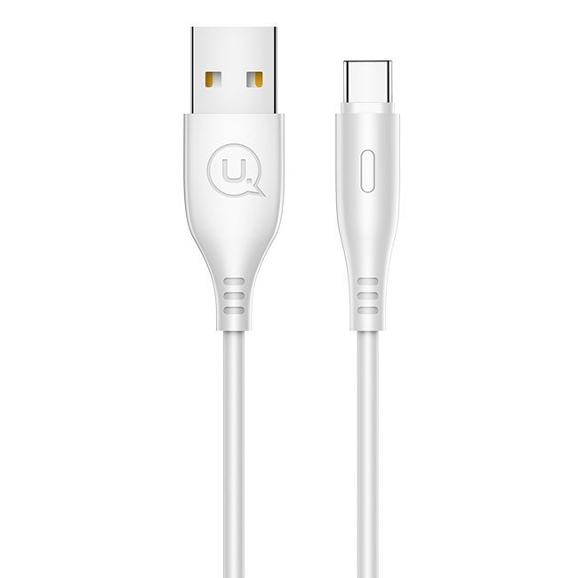 Kaabel Usams SJ267USB02, USB A - USB C, 1 m цена и информация | Kaablid ja juhtmed | kaup24.ee