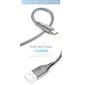 Kaabel Usams SJ267USB02, USB A - USB C, 1 m hind ja info | Kaablid ja juhtmed | kaup24.ee