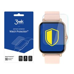 Xiaomi Smart Band 8 Pro - 3mk Watch Protection™ v. FlexibleGlass Lite screen protector цена и информация | Аксессуары для смарт-часов и браслетов | kaup24.ee