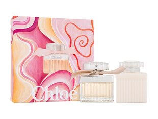 Chloé Chloe komplekt, EDP 50ml+ losjoon 100ml hind ja info | Chloé Kosmeetika, parfüümid | kaup24.ee