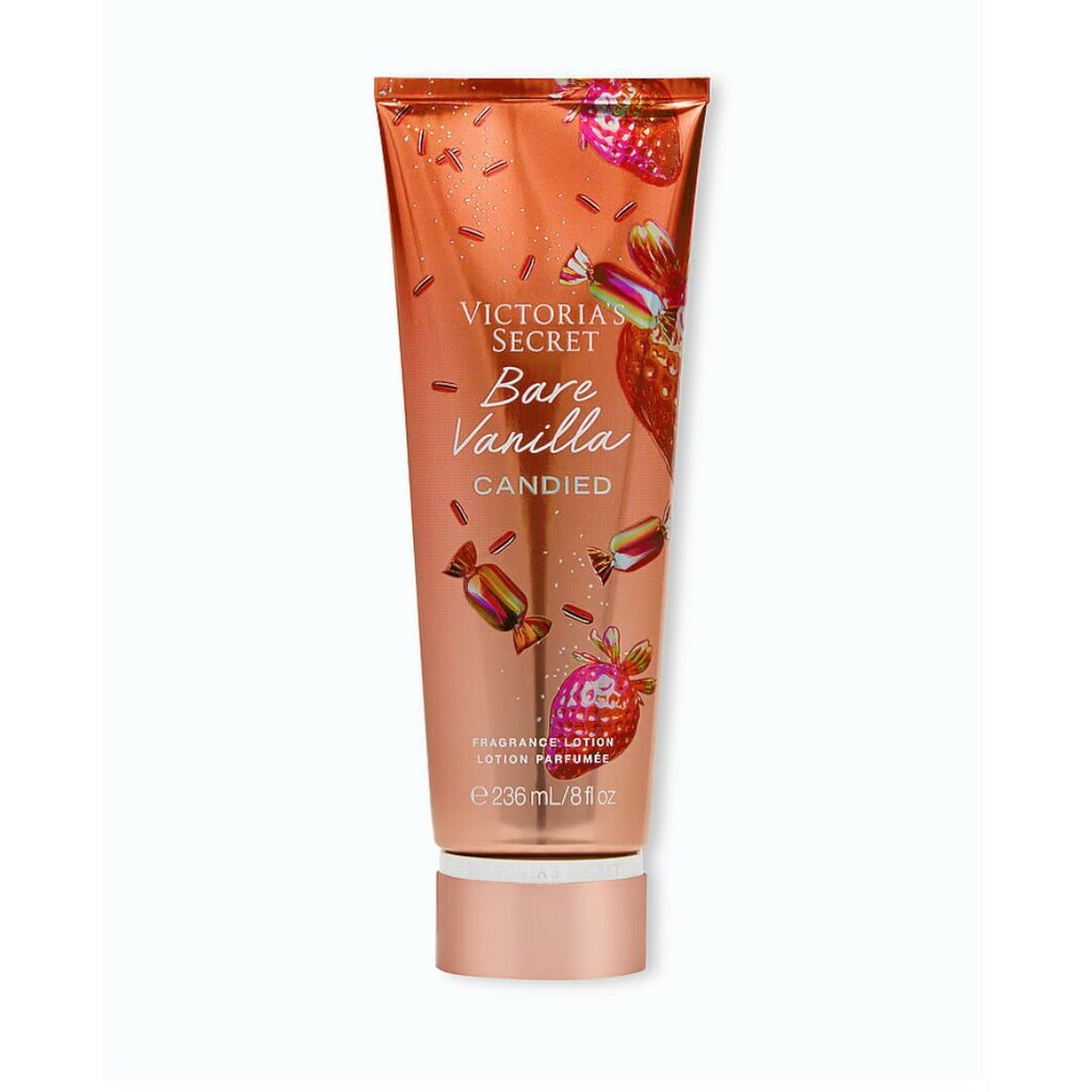 Kehakreem Victoria's Secret Bare Vanilla Candied, 236 ml цена и информация | Lõhnastatud kosmeetika naistele | kaup24.ee