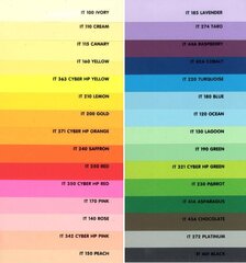 Värviline paber SPECTRA COLOR, A4, 80gsm, 500 lehte, IT150 virsik hind ja info | Vihikud, märkmikud ja paberikaubad | kaup24.ee