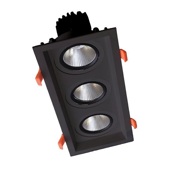 Elmark LED valgusti цена и информация | Süvistatavad ja LED valgustid | kaup24.ee