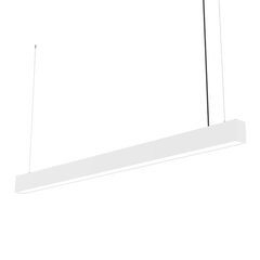 elmark led profile surface 600mm 24w 3000k white цена и информация | Люстры | kaup24.ee