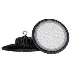 london led smd high bay 100w 4000k ip65 110lm/w цена и информация | Монтируемые светильники, светодиодные панели | kaup24.ee