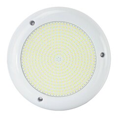 pl2 светодиодный светильник для бассейна 18w rgb ac12v с пультом дистанционного управления цена и информация | Монтируемые светильники, светодиодные панели | kaup24.ee