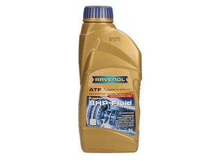 Käigukastiõli RAVENOL ATF 8HP 1L / VAG G 060162 A1/A2/A6 GREEN цена и информация | Другие масла | kaup24.ee