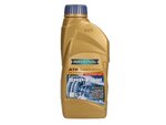 Käigukastiõli RAVENOL ATF 8HP 1L / VAG G 060162 A1/A2/A6 GREEN