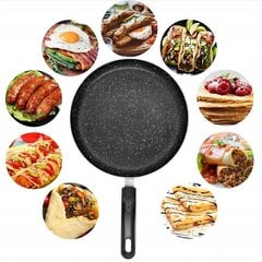 Pannkoogipann Brunbeste, 28 cm цена и информация | Cковородки | kaup24.ee