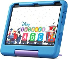 Планшет Amazon Fire HD 10 32 ГБ Kids (2023 г.), синий цена и информация | для планшетов | kaup24.ee