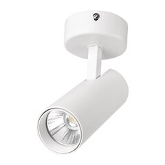 tlom cob track light 30w 220-240v 4000k 24° white цена и информация | Монтируемые светильники, светодиодные панели | kaup24.ee