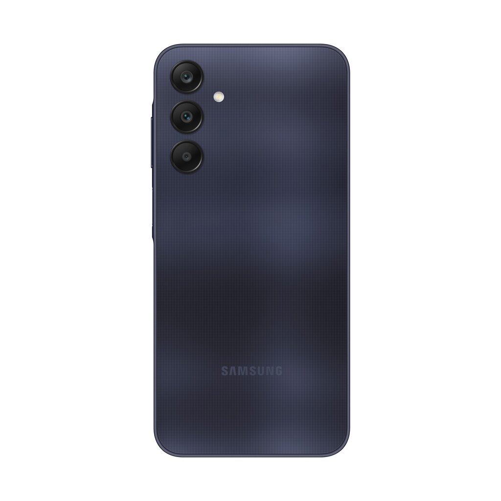 Samsung Galaxy A25 5G 8/256GB SM-A256BZKHEUE Blue Black hind ja info | Telefonid | kaup24.ee