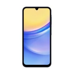 Samsung Galaxy A15 5G 4/128 ГБ сине-черный цвет цена и информация | Мобильные телефоны | kaup24.ee