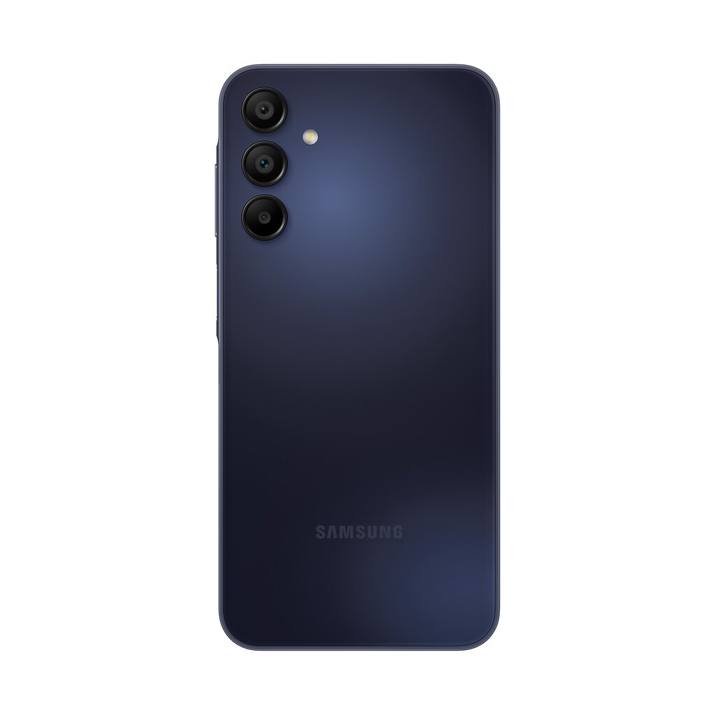 Samsung Galaxy A15 5G 4/128GB SM-A156BZKDEUE Blue/Black hind ja info | Telefonid | kaup24.ee