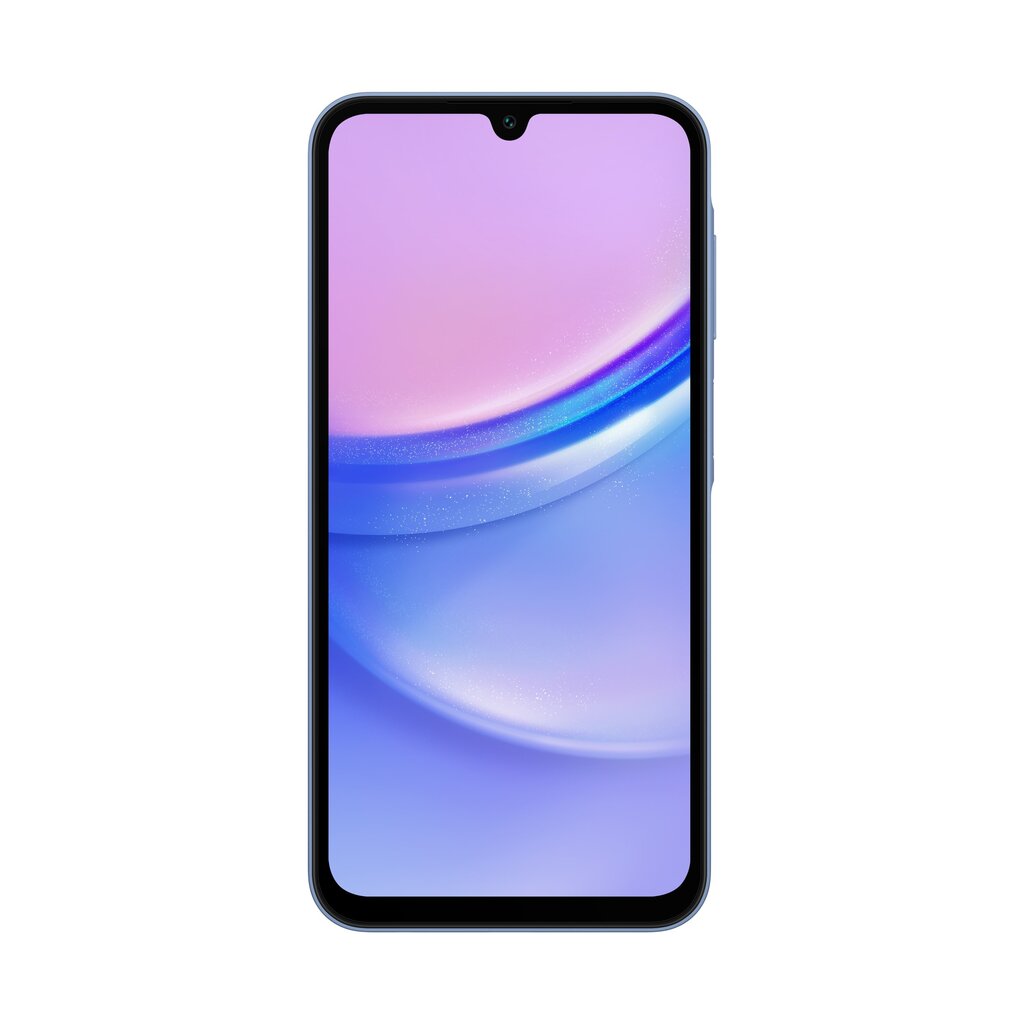 Samsung Galaxy A15 5G 4/128GB SM-A156BZBDEUE Blue цена и информация | Telefonid | kaup24.ee