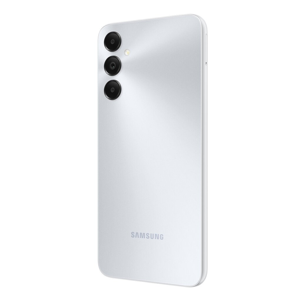 Samsung Galaxy A05s 4/128GB Silver цена и информация | Telefonid | kaup24.ee