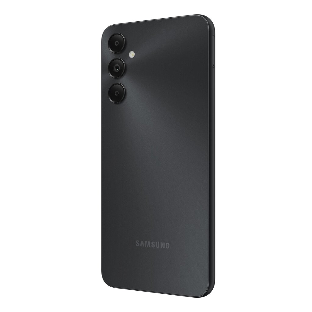 Samsung Galaxy A05s 4/128GB SM-A057GZKVEUE Black hind ja info | Telefonid | kaup24.ee