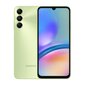 Samsung Galaxy A05s 4/128GB Light Green цена и информация | Telefonid | kaup24.ee