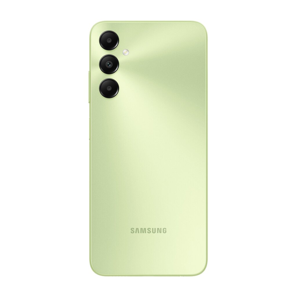 Samsung Galaxy A05s 4/128GB SM-A057GLGVEUE Light Green цена и информация | Telefonid | kaup24.ee