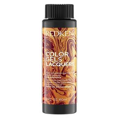 Püsivärv Redken Color Gel Lacquers 8WG Golden Apricot, 3 x 60 ml hind ja info | Juuksevärvid | kaup24.ee