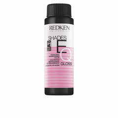 Полуперманентное окрашивание Redken Shades EQ Kicker Красный (3 x 60 ml) цена и информация | Краска для волос | kaup24.ee