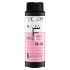 Полуперманентное окрашивание Redken Shades EQ 08NA volcanic (3 x 60 ml) цена и информация | Краска для волос | kaup24.ee