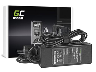 Green Cell 19.5V, 4.7A, 90W цена и информация | Зарядные устройства для ноутбуков | kaup24.ee