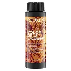 Juuksevärv Redken Color Gel Lacquers 7NW Milk Tea, 3 x 60 ml hind ja info | Juuksevärvid | kaup24.ee