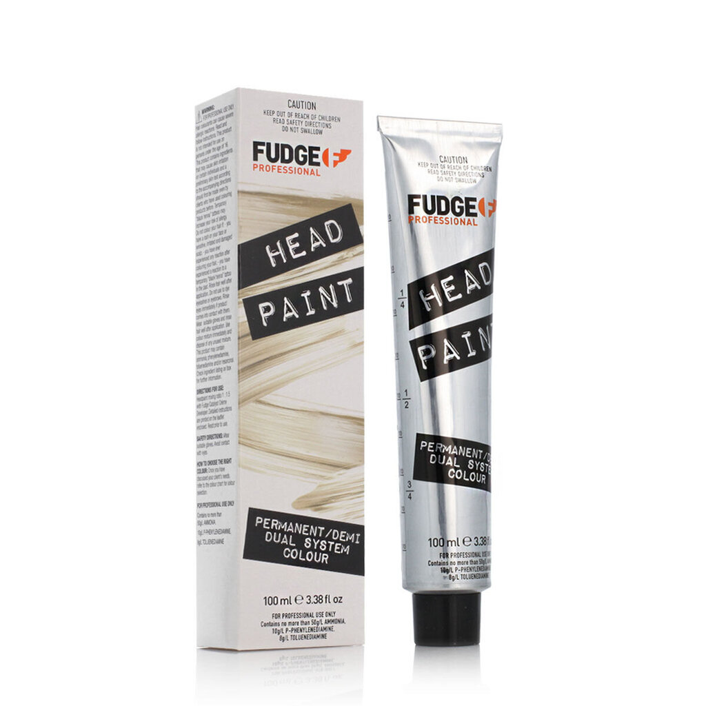 Juuksevärv Fudge Professional Head Paint nr 8.0 Light Blonde, 100 ml hind ja info | Juuksevärvid | kaup24.ee