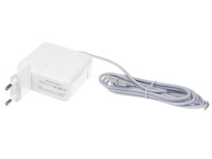 Green Cell® AC Adapter for Apple Macbook Air Magsafe2 цена и информация | Зарядные устройства для ноутбуков | kaup24.ee