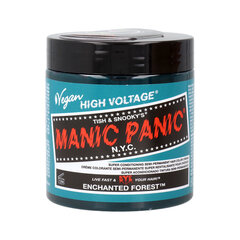 Полуперманентное окрашивание Manic Panic Panic High бирюзовый (237 ml) цена и информация | Краска для волос | kaup24.ee