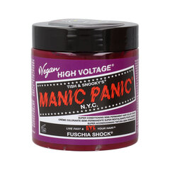 Poolpüsiv värv Manic Panic High Voltage, 237 ml hind ja info | Juuksevärvid | kaup24.ee