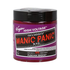 Полуперманентное окрашивание Manic Panic Panic High бирюзовый (237 ml) цена и информация | Краска для волос | kaup24.ee