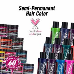 Poolpüsiv värv Manic Panic Creamtone Velvet Violet, 118 ml цена и информация | Краска для волос | kaup24.ee