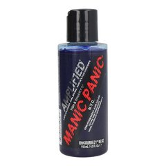 Juuksevärv Manic Panic Amplified Rockabilly Blue, 118 ml hind ja info | Juuksevärvid | kaup24.ee