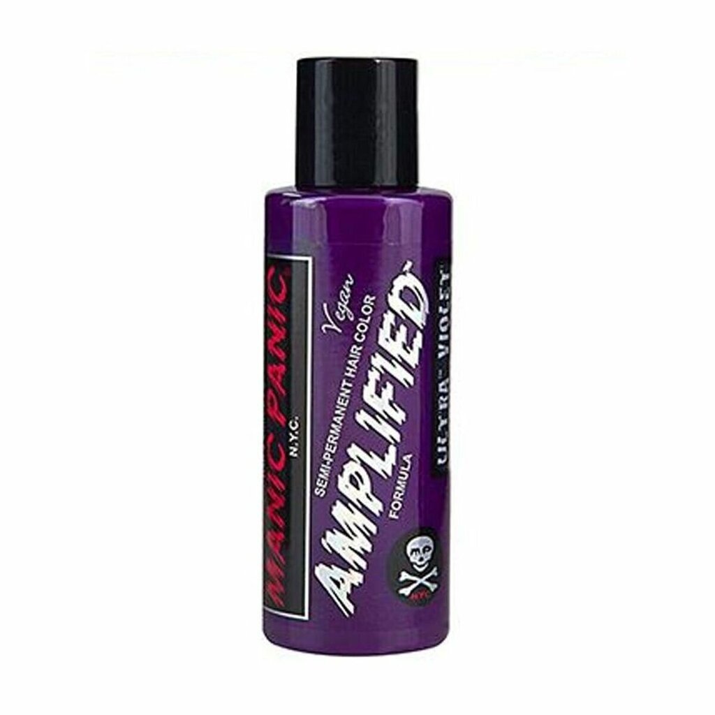 Poolpüsiv värv Manic Panic Ultra Violet Amplified Spray, 118 ml hind ja info | Juuksevärvid | kaup24.ee