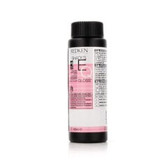 Poolpüsiv värv Redken Shades EQ Gloss 03R Scarlet, 60 ml hind ja info | Juuksevärvid | kaup24.ee
