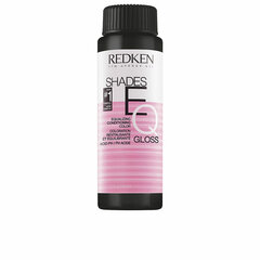 Poolpüsiv värv Redken EQ Gloss nr 07RR Flame, 60 ml hind ja info | Juuksevärvid | kaup24.ee
