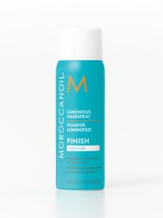 Keskmise tugevusega juukselakk Moroccanoil Luminous 75 ml цена и информация | Средства для укладки волос | kaup24.ee