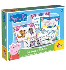 Joonistuskomplekt Peppa Pig цена и информация | Принадлежности для рисования, лепки | kaup24.ee