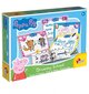 Joonistuskomplekt Peppa Pig hind ja info | Kunstitarbed, voolimise tarvikud | kaup24.ee