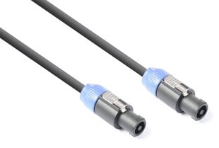 Kõlarikaabel NL2-NL2 1,5mm2, 15m цена и информация | Кабели и провода | kaup24.ee