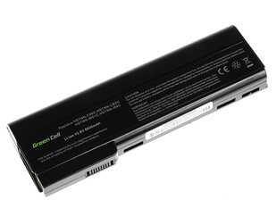 Enlarged Green Cell Laptop Battery for HP EliteBook 8460p 8560p 8560w ProBook 6460b 6560b 6570b цена и информация | Аккумуляторы для ноутбуков | kaup24.ee