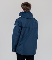 Мужская куртка Crossfield 67676*02 4058627095158, тёмно-синяя цена и информация | Мужские куртки | kaup24.ee