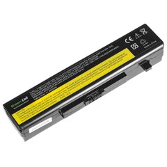 Enlarged Green Cell Laptop Battery for Lenovo B480 B490 Y480 V580 ThinkPad Edge E430 E440 E530 E531 E535 цена и информация | Аккумуляторы для ноутбуков | kaup24.ee