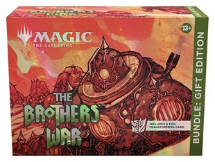 Kaardimäng MTG The Brothers War Bundle Gift Edition, ENG цена и информация | Настольные игры, головоломки | kaup24.ee