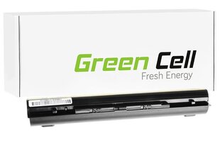 Enlarged Green Cell Laptop Battery for Lenovo G50 G50-30 G50-45 G50-70 G70 G500s G505s Z710 цена и информация | Аккумуляторы для ноутбуков	 | kaup24.ee